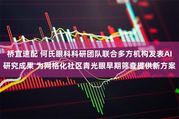桥宜速配 何氏眼科科研团队联合多方机构发表AI研究成果 为网格化社区青光眼早期筛查提供新方案